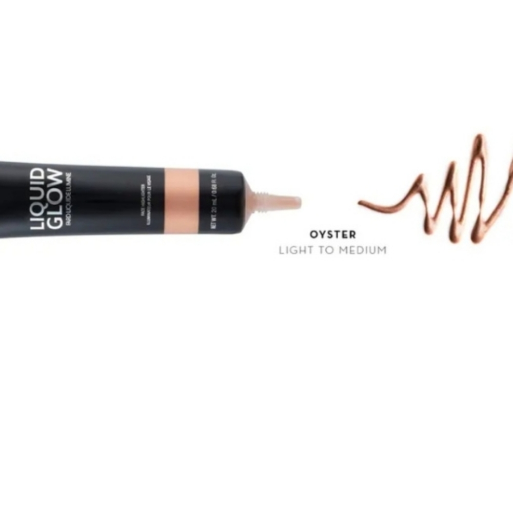 Anastasia Beverly Hills Liquid Glow Highlighter. Oyster